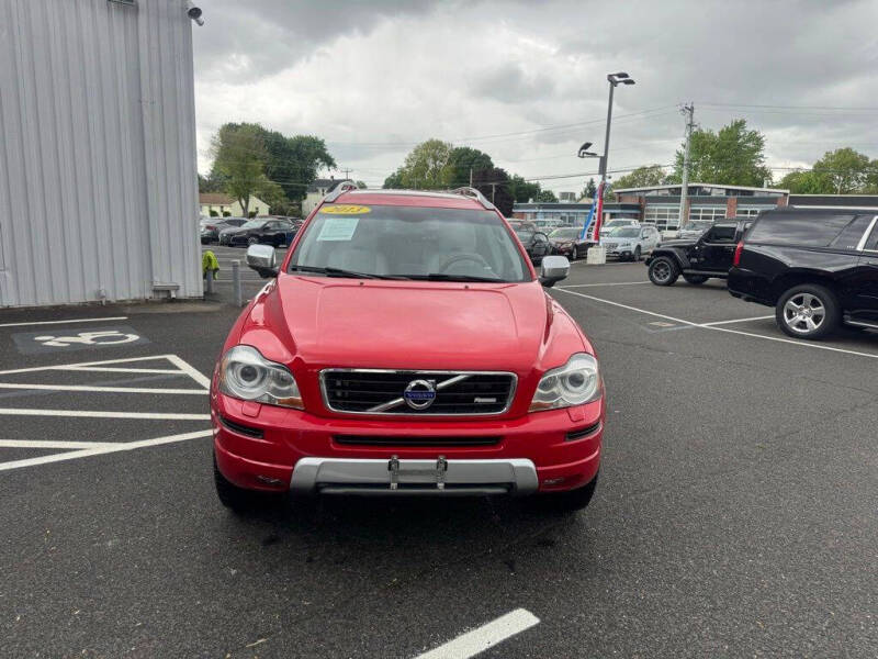 2013 Volvo XC90