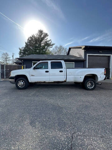 2004 Chevrolet Silverado 3500 LT