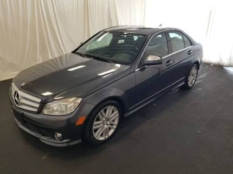 2008 Mercedes-Benz C-Class for sale at Rick's R & R Wholesale, LLC in Lancaster OH