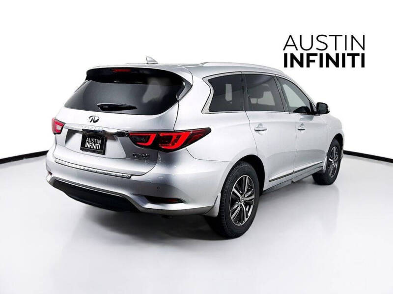2019 Infiniti QX60