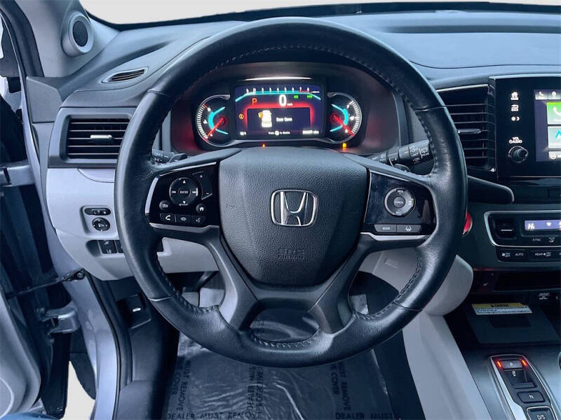 2021 Honda Pilot SE
