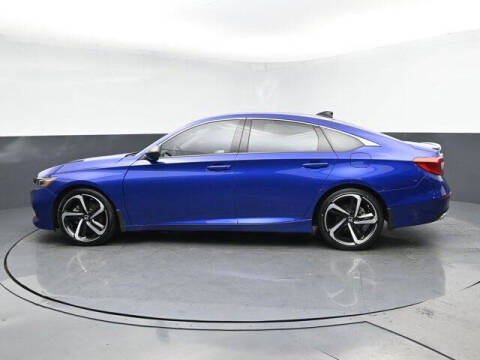 2022 Honda Accord Sport Special Edition