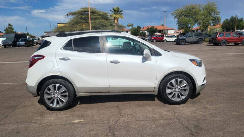 2019 Buick Encore Preferred
