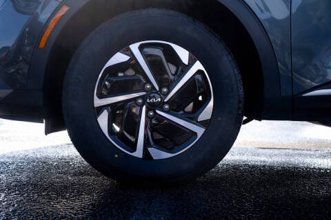 2023 Kia Sportage Hybrid LX