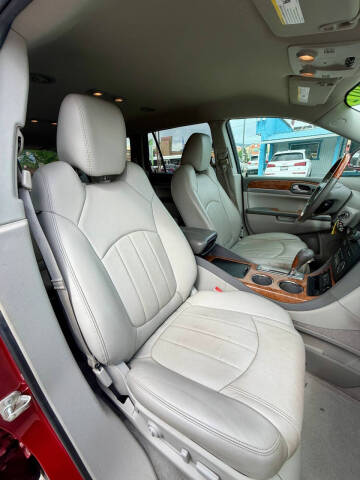 2012 Buick Enclave Leather