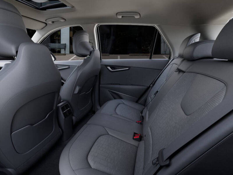 2025 Kia Niro EV Wave