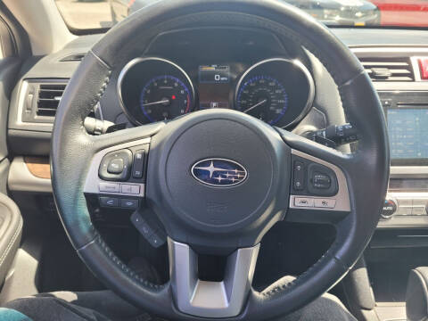 2017 Subaru Outback 3.6R Limited