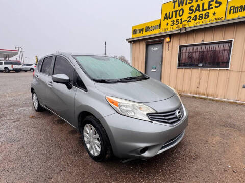 2015 Nissan Versa Note S