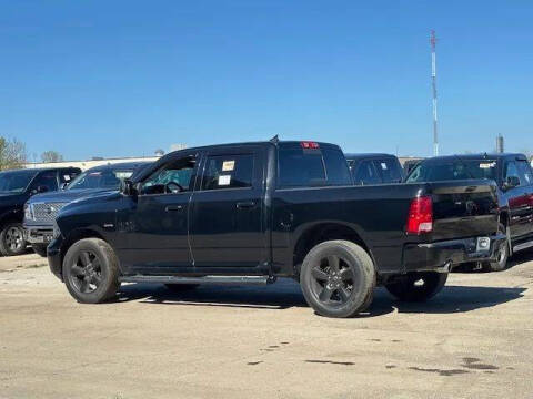 2019 RAM 1500 Classic