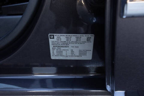 2016 Chevrolet Silverado 1500