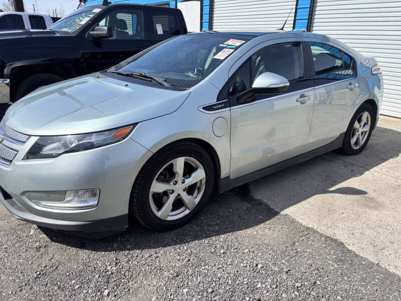 2012 Chevrolet Volt