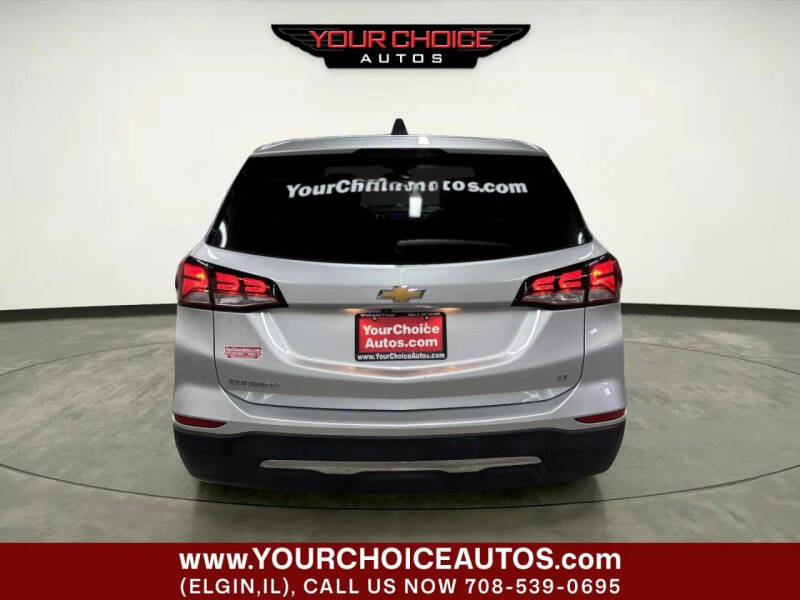 2022 Chevrolet Equinox LT