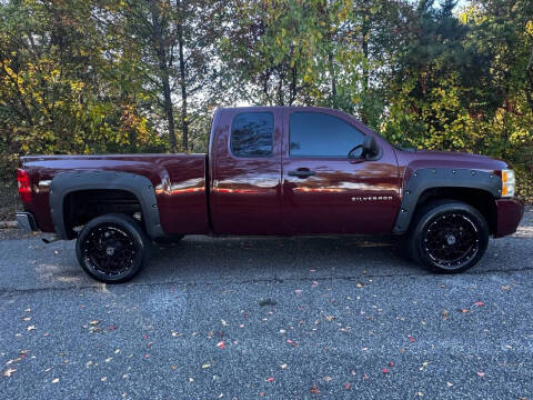 2009 Chevrolet Silverado 1500