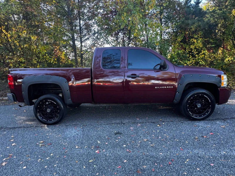 2009 Chevrolet Silverado 1500