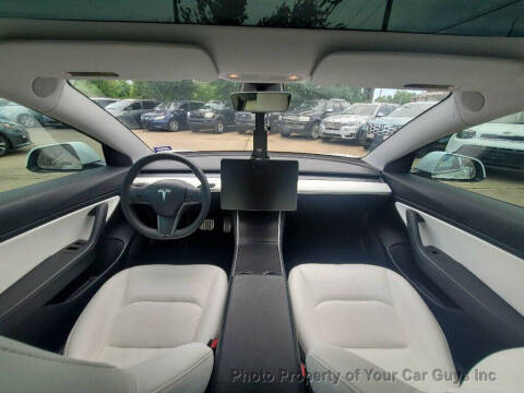 2020 Tesla Model 3 Performance