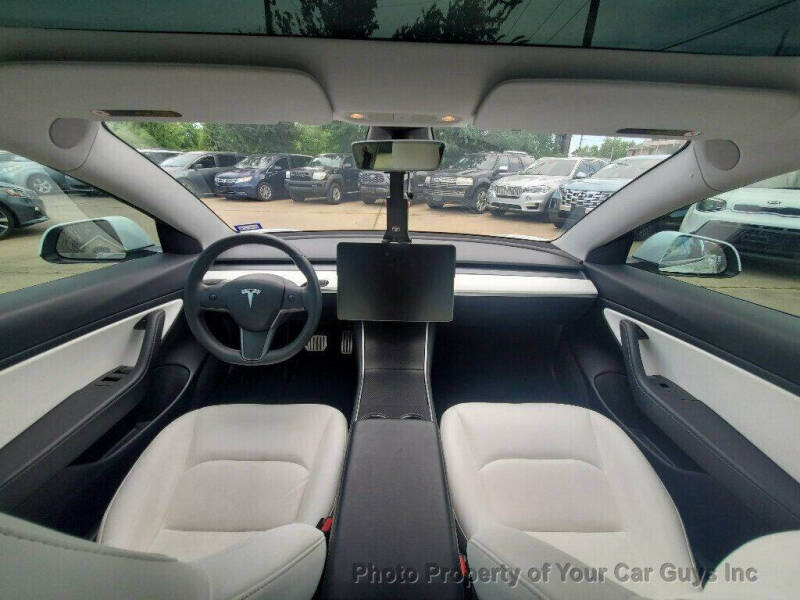 2020 Tesla Model 3 Performance