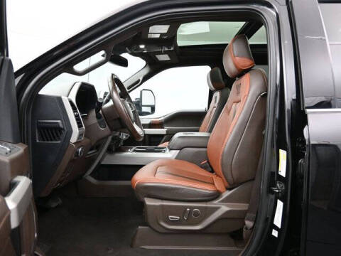 2022 Ford F-250 Super Duty