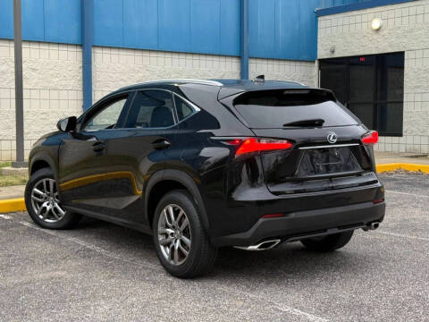 2015 Lexus NX 200t