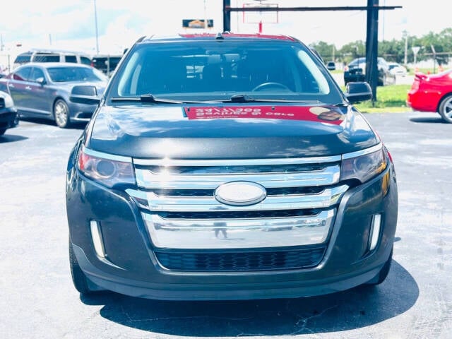 2013 Ford Edge for sale at NOVA AUTO SALES in Orlando, FL