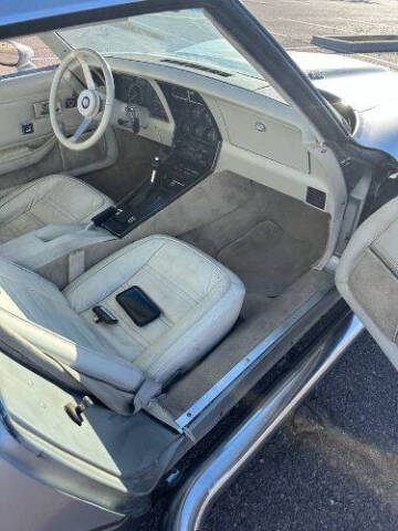 1978 Chevrolet Corvette