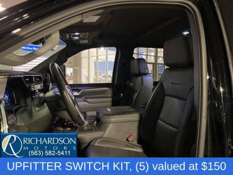 2025 GMC Sierra 2500HD