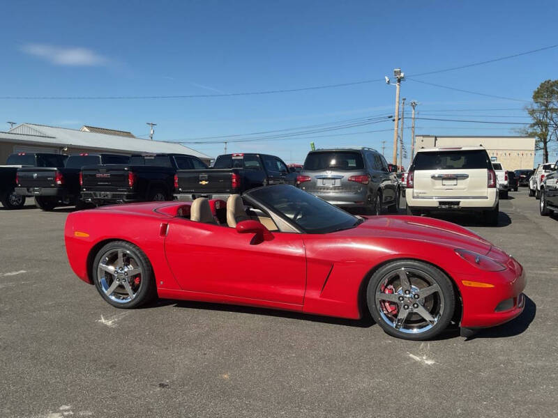 2007 Chevrolet Corvette
