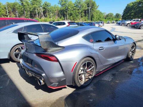 2021 Toyota GR Supra A91 Edition