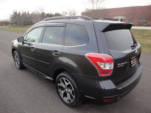 2014 Subaru Forester 2.0XT Touring
