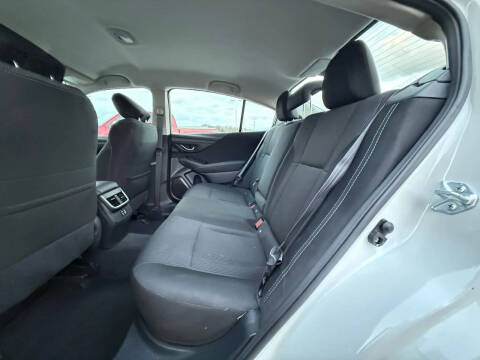 2024 Subaru Legacy Premium