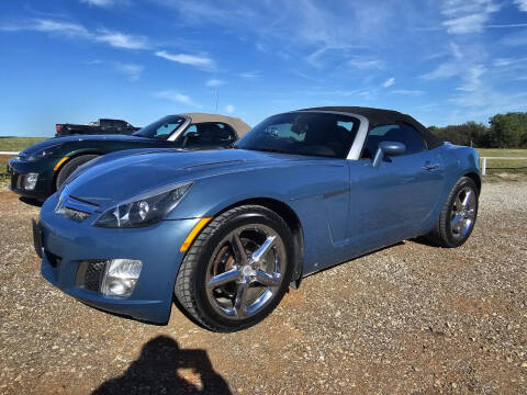 2007 Saturn SKY Red Line