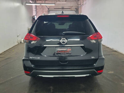 2020 Nissan Rogue S