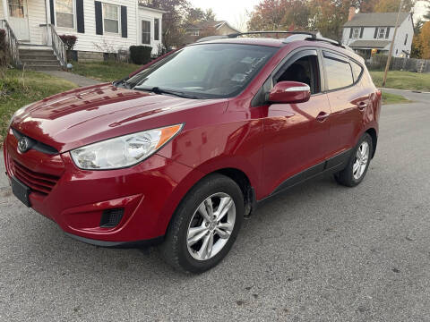 2012 Hyundai Tucson Limited