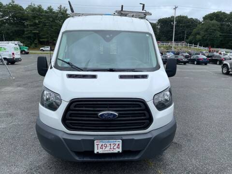 2017 Ford Transit for sale at Auto Express in Foxboro MA