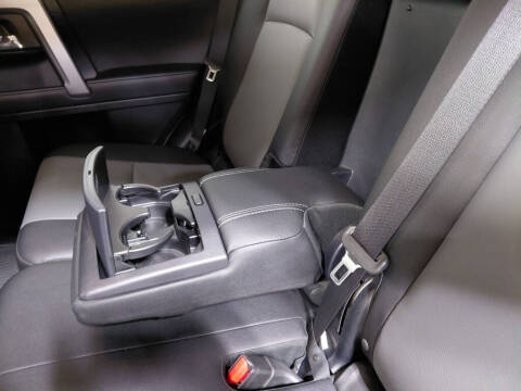 2020 Toyota 4Runner SR5