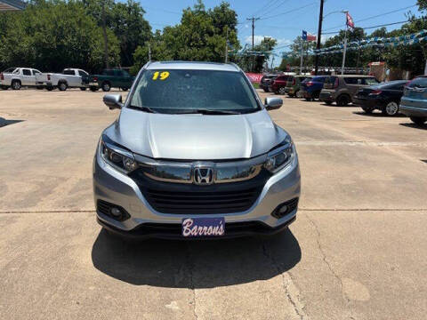 2019 Honda HR-V EX