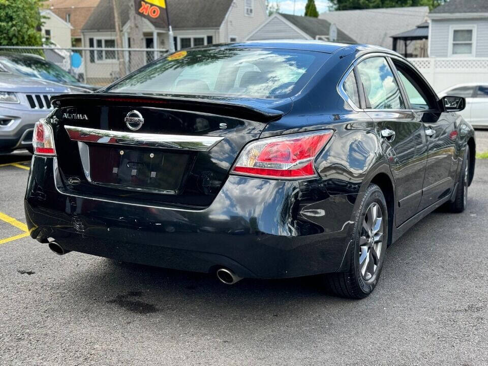 2015 Nissan Altima for sale at Prestige Motors in Lodi, NJ