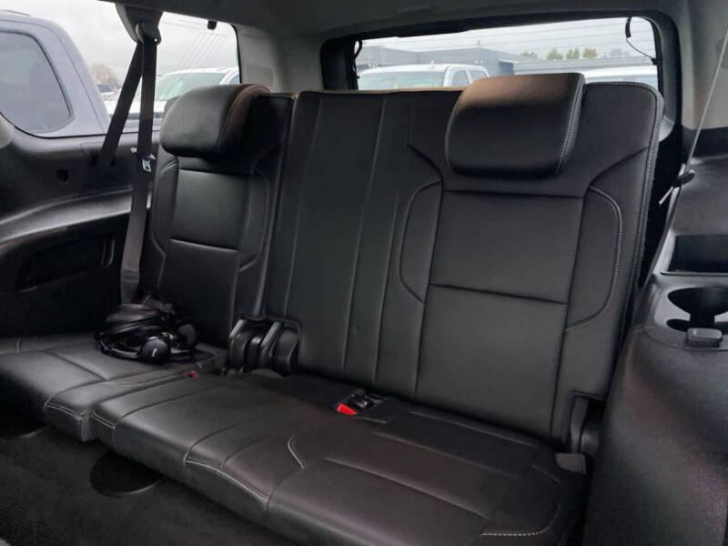 2018 Chevrolet Suburban LT