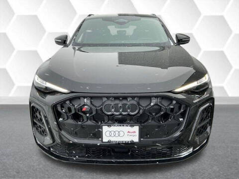 2025 Audi SQ5 quattro Premium Plus TFSI