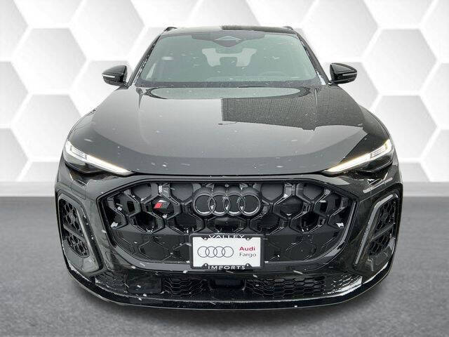 2025 Audi SQ5 quattro Premium Plus TFSI