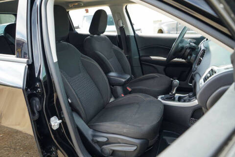 2020 Jeep Compass Sport