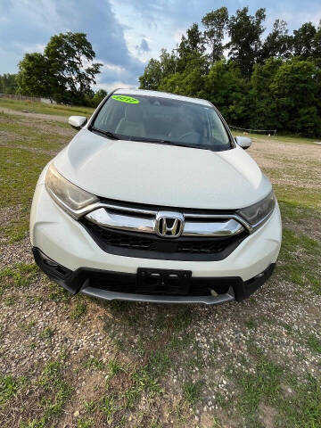 2017 Honda CR-V EX