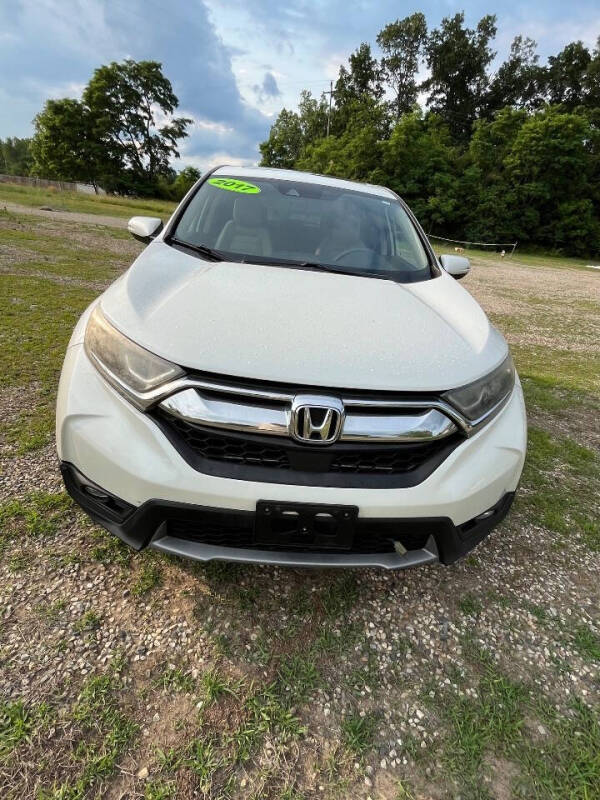 2017 Honda CR-V EX