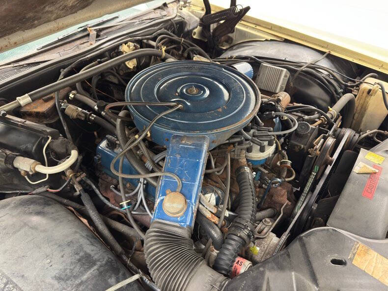 1978 Lincoln Continental