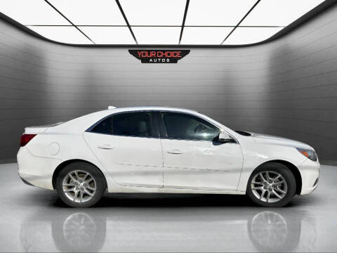 2013 Chevrolet Malibu LT