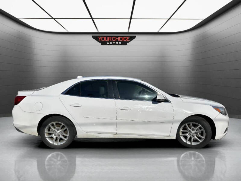 2013 Chevrolet Malibu LT