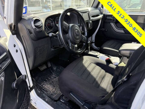 2015 Jeep Wrangler Unlimited