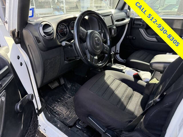 2015 Jeep Wrangler Unlimited