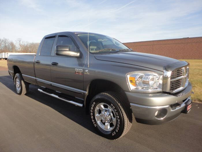 2007 Dodge Ram 2500