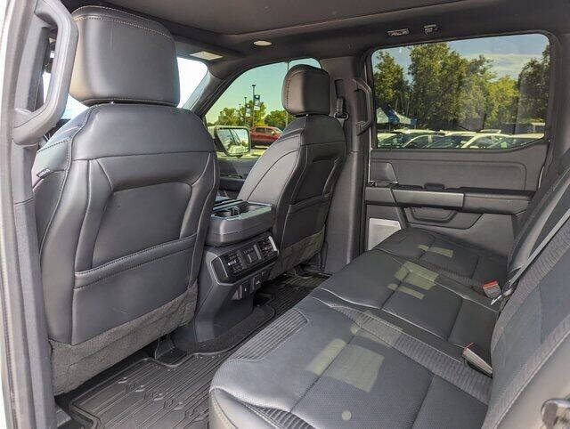 2023 Ford F-150 for sale at Axio Auto Boise in Boise, ID