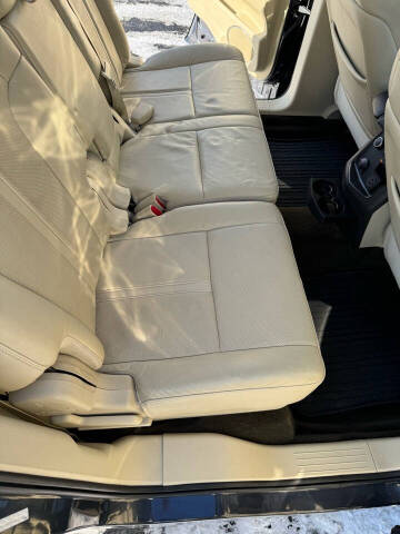 2014 Lincoln MKT Ecoboost